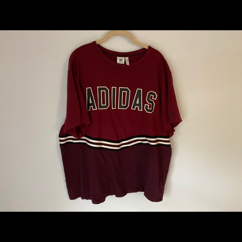 Adidas short sleeve tee